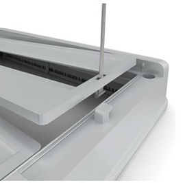 Бокс пластиковый КМПн- 6 IP65 навесной черн. прозр. дверь TEKFOR 178х168х114 TF5-KP72-N-06-65-K03-K02/ уп.1шт/ IEK Бокс пластиковый КМПн- 6 IP65 навесной черн. прозр. дверь TEKFOR 178х168х114 TF5-KP72-N-06-65-K03-K02/ уп.1шт/ IEK