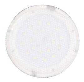 Лампа светодиодная 12 Вт GХ53 PLED-GX53 3000К 980Лм 230В теплый .1029102 Jazzway Лампа светодиодная 12 Вт GХ53 PLED-GX53 3000К 980Лм 230В теплый .1029102 Jazzway