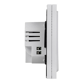 Термостат умный для теплых полов электронный 16A 230В Wi-Fi Connect ett-4 EKF Термостат умный для теплых полов электронный 16A 230В Wi-Fi Connect ett-4 EKF