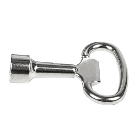 Ключ для замка треугольник (для замков IP54) key-3 EKF PROxima Ключ для замка треугольник (для замков IP54) key-3 EKF PROxima