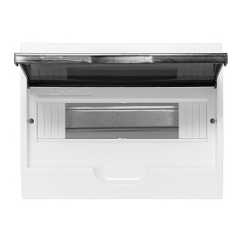 Бокс пластиковый ЩРН-П-12 IP41 навесной PROxima 200x256x95 pb40-n-12 EKF Бокс пластиковый ЩРН-П-12 IP41 навесной PROxima 200x256x95 pb40-n-12 EKF