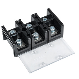 Клеммный терминал TC-2003 до 95 мм2 200A EKF Клеммный терминал TC-2003 до 95 мм2 200A EKF