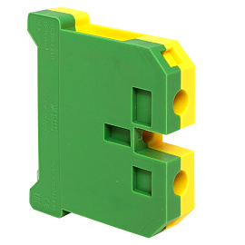 Колодка клеммная ЕК-16/80 JXB земля  plc-ek-16/80 EKF PROxima Колодка клеммная ЕК-16/80 JXB земля  plc-ek-16/80 EKF PROxima