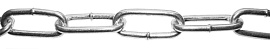 Цепь длинное звено DIN 763 D 5 оцинкованная Китай Цепь длинное звено DIN 763 D 5 оцинкованная Китай