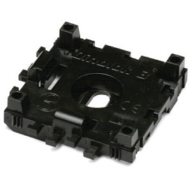 Суппорт DINBLOK 3 для профиля OMEGA код 07103 DKC Суппорт DINBLOK 3 для профиля OMEGA код 07103 DKC