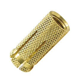 Анкер латунный забивной "цанга" М6 PMA 6 Партнер Анкер латунный забивной "цанга" М6 PMA 6 Партнер