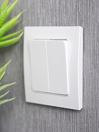 Рамка для розеток и выключателей 1 пост Стокгольм белый EXM-G-302-10 EKF PROxima Рамка для розеток и выключателей 1 пост Стокгольм белый EXM-G-302-10 EKF PROxima