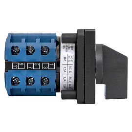 Кулачковый переключатель ПК-1-43 10А 3P "1-0-2" EKF PROxima Кулачковый переключатель ПК-1-43 10А 3P "1-0-2" EKF PROxima