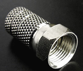 TV-Гайка F-разъем LANS F113-55 TV-Гайка F-разъем LANS F113-55