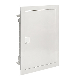 Встраиваемый силовой щит "Nova" 24 мод. с пластик. дверью IP40 ( nv-pb-pd-2) EKF Proxima Встраиваемый силовой щит "Nova" 24 мод. с пластик. дверью IP40 ( nv-pb-pd-2) EKF Proxima