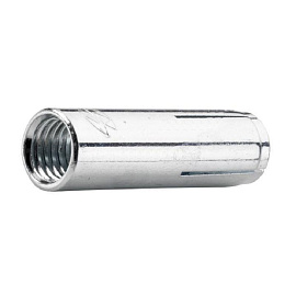 Анкер забивной стальной М6 LA+ Sormat 70050/70006 Анкер забивной стальной М6 LA+ Sormat 70050/70006