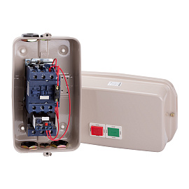 Пускатель ПМ12-040220-40А-380AC-(30-40А)-УХЛ3-В-КЭАЗ Пускатель ПМ12-040220-40А-380AC-(30-40А)-УХЛ3-В-КЭАЗ