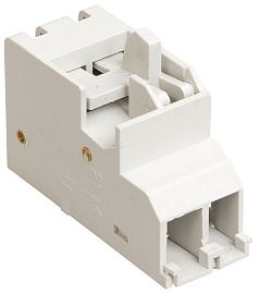 IEK дополнительный контакт ДК-125(160)А к ВА 88 (SVA10D-DK-1) IEK дополнительный контакт ДК-125(160)А к ВА 88 (SVA10D-DK-1)