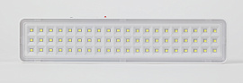 Светильник светодиодный 6Вт DBA-103-0-20 аварийный непостоянный 60LED 5ч IP20 (40/1600) Б0044396 ЭРА Светильник светодиодный 6Вт DBA-103-0-20 аварийный непостоянный 60LED 5ч IP20 (40/1600) Б0044396 ЭРА
