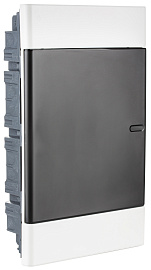 Бокс пластиковый ЩРВ-П-36 IP40 встраив. Trend Б0052636 ЭРА Бокс пластиковый ЩРВ-П-36 IP40 встраив. Trend Б0052636 ЭРА