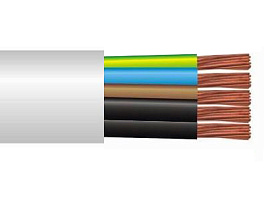 Провод ПВС 5х1,5 ПромЭл Провод ПВС 5х1,5 ПромЭл