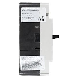 Выключатель автоматический 100А 3П трехполюсный ВА-99М 100/100А 3P 35кА тип AC IP30  mccb99-100-100m EKF Выключатель автоматический 100А 3П трехполюсный ВА-99М 100/100А 3P 35кА тип AC IP30  mccb99-100-100m EKF