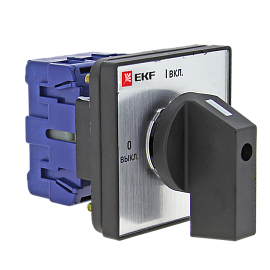 EKF Кулачковый переключатель ПК-2-13 63А 3P "ВКЛ-ВЫКЛ" (pk-2-13-63) EKF Кулачковый переключатель ПК-2-13 63А 3P "ВКЛ-ВЫКЛ" (pk-2-13-63)