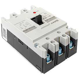 Выключатель автоматический 100А 3П трехполюсный ВА-99М 100/100А 3P 35кА тип AC IP30  mccb99-100-100m EKF Выключатель автоматический 100А 3П трехполюсный ВА-99М 100/100А 3P 35кА тип AC IP30  mccb99-100-100m EKF