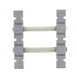 Изолятор шинный (силовой)  "Мост" 3F 1610S (plc-br-3p-1610) EKF Изолятор шинный (силовой)  "Мост" 3F 1610S (plc-br-3p-1610) EKF