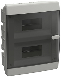 Бокс пластиковый ЩРВ-П-18 IP41 встраив. UNION Compact черн. пр. дв. 290х236х103 UIC-KP12-V-18-41-K01 /уп.4шт/ IEK Бокс пластиковый ЩРВ-П-18 IP41 встраив. UNION Compact черн. пр. дв. 290х236х103 UIC-KP12-V-18-41-K01 /уп.4шт/ IEK
