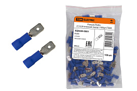 Разъем РпИп 2-5-0,8 плоский (папа) (100шт) SQ0504-0001 TDM Разъем РпИп 2-5-0,8 плоский (папа) (100шт) SQ0504-0001 TDM