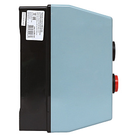 EKF Пускатель в корпусе КМЭ 9А 230В с РТЭ и индикатором IP65 PROxima (ctrp-r-9-230v-led) EKF Пускатель в корпусе КМЭ 9А 230В с РТЭ и индикатором IP65 PROxima (ctrp-r-9-230v-led)