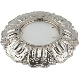 Светильник встраиваемый DLS-A102-2002 GU5.3 CHROME  серия "Arno" 10631 ТМ Fametto Светильник встраиваемый DLS-A102-2002 GU5.3 CHROME  серия "Arno" 10631 ТМ Fametto