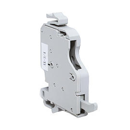 Контакт дополнительный AX AV POWER-3/4 AVERES mccb-34-AX-av EKF Контакт дополнительный AX AV POWER-3/4 AVERES mccb-34-AX-av EKF