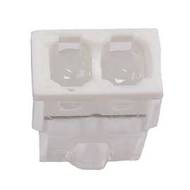 Клемма СМК 2 проводника 0,5-2,5 мм.кв 773-512 с пастой NVO303020100007 Turmalion Клемма СМК 2 проводника 0,5-2,5 мм.кв 773-512 с пастой NVO303020100007 Turmalion