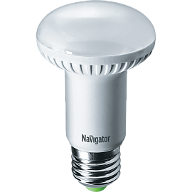 Лампа LED 8W  NLL-R63-8-230-2.7K-E27 94260 Navigator Лампа LED 8W  NLL-R63-8-230-2.7K-E27 94260 Navigator