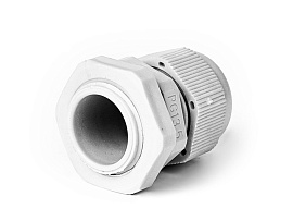 Сальник PG 13,5 диаметр проводника 6-12мм IP68 серый 083-01-04/083-01-004 HLT Сальник PG 13,5 диаметр проводника 6-12мм IP68 серый 083-01-04/083-01-004 HLT
