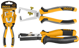 Инструмент для снятия изоляции 6"/160mm Cr-V INGCO INDUSTRIAL HWSP08168 Инструмент для снятия изоляции 6"/160mm Cr-V INGCO INDUSTRIAL HWSP08168