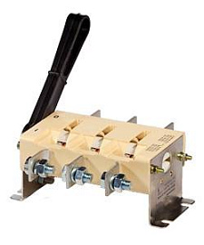 Выключатель-Разъединитель ВР32-35 А 71240 (Переключатель 250А) /рубильник/передняя смещенная рукоятка 371240031 Выключатель-Разъединитель ВР32-35 А 71240 (Переключатель 250А) /рубильник/передняя смещенная рукоятка 371240031