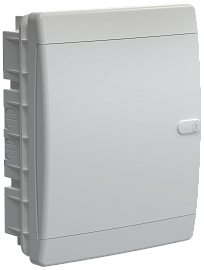 Бокс пластиковый ЩРВ-П-18 IP41 встраив. UNION Compact бел. дв. 290х236х103 UIC-KP13-V-18-41-K01 /уп.4шт/ IEK Бокс пластиковый ЩРВ-П-18 IP41 встраив. UNION Compact бел. дв. 290х236х103 UIC-KP13-V-18-41-K01 /уп.4шт/ IEK