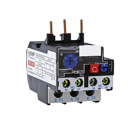 Реле тепловое РТЭ-1316 9-13А (rel-1316-9-13)  EKF Реле тепловое РТЭ-1316 9-13А (rel-1316-9-13)  EKF