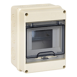 Бокс пластиковый КМПн- 5 IP65 навесной ЩРН-Пг PROxima Pb65-n-pg-5 EKF Бокс пластиковый КМПн- 5 IP65 навесной ЩРН-Пг PROxima Pb65-n-pg-5 EKF