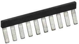 Перемычка гребенчатая для CTS 6мм2 10PIN YCT10-00-K03-006-EC-10P IEK Перемычка гребенчатая для CTS 6мм2 10PIN YCT10-00-K03-006-EC-10P IEK