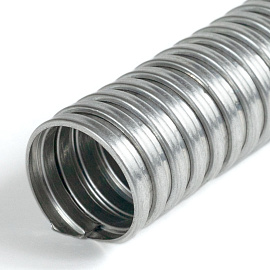 Металлорукав Р3-СЛ(Ц)-Х-20 с х/б нитью PR.09201 Строитель Металлорукав Р3-СЛ(Ц)-Х-20 с х/б нитью PR.09201 Строитель