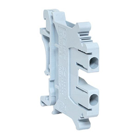 Колодка клеммная винтовая 2.5 UT серая scr-ut-2,5-g EKF Колодка клеммная винтовая 2.5 UT серая scr-ut-2,5-g EKF