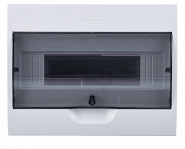 Бокс пластиковый ЩРН-П-12 IP40 навесной City9 Box 200х256х94 SE EZ9E112S2SRU Бокс пластиковый ЩРН-П-12 IP40 навесной City9 Box 200х256х94 SE EZ9E112S2SRU