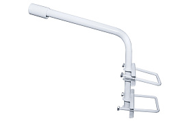 Кронштейн К1П-0,35-0,5 на опору с 2 хомутами SQ0338-0204 TDM Кронштейн К1П-0,35-0,5 на опору с 2 хомутами SQ0338-0204 TDM