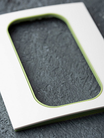 Рамка для розеток Стокгольм 2 поста белый с линией цвета зеленый EYM-G-302-20 EKF PROxima Рамка для розеток Стокгольм 2 поста белый с линией цвета зеленый EYM-G-302-20 EKF PROxima