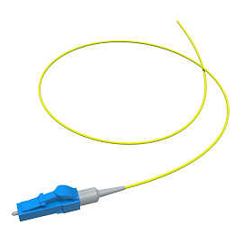 Пигтейл оптический, 9/125 (OS2), LC/UPC, 1.5 м RNPT9LCU15 DKC Пигтейл оптический, 9/125 (OS2), LC/UPC, 1.5 м RNPT9LCU15 DKC