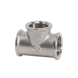 Тройник латунный ВР Ду15 (1/2") AQUALINK 02568 Тройник латунный ВР Ду15 (1/2") AQUALINK 02568