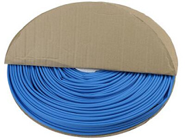 Трубка термоусаживаемая ТТУ 40/20 синяя 084-05-58/084-05-058 HLT Трубка термоусаживаемая ТТУ 40/20 синяя 084-05-58/084-05-058 HLT