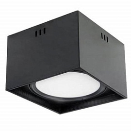 Светильник светодиодный накладной алюм 15W 4200K Черный SANDRA-SQ15 HRZ00002796  HOROZ Светильник светодиодный накладной алюм 15W 4200K Черный SANDRA-SQ15 HRZ00002796  HOROZ