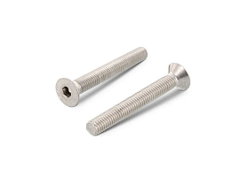 Винт с внутренним шестигранником потай DIN7991 М12х 70 нерж. А2 Винт с внутренним шестигранником потай DIN7991 М12х 70 нерж. А2