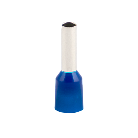 Наконечник НШВИ  2.5-8 штыревой втулочный изолированный (уп 50шт) EKF nhvi-2.5-8 /10 уп/ Наконечник НШВИ  2.5-8 штыревой втулочный изолированный (уп 50шт) EKF nhvi-2.5-8 /10 уп/