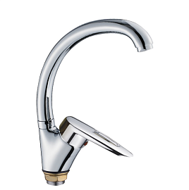 Смеситель для кухни однорычажный Maxonor MN4107-2 Смеситель для кухни однорычажный Maxonor MN4107-2